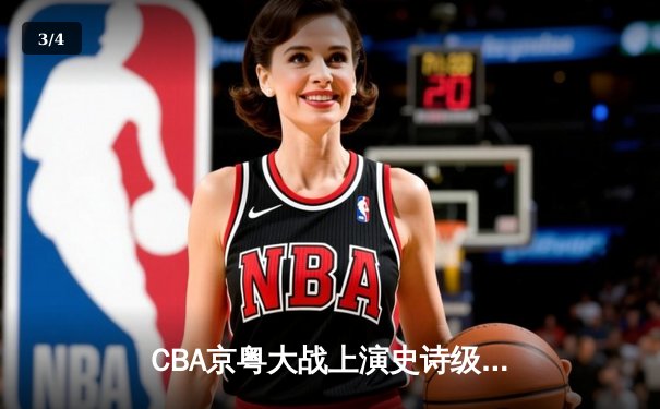CBA京粤大战上演史诗级逆转 广东加时险胜北京夺赛点 - 3